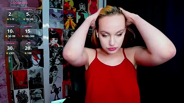 Ida_FaneStain Live XXX-Chat