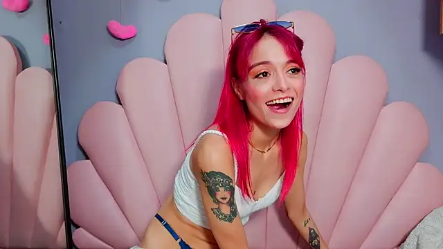 Živý XXX chat luci_miller