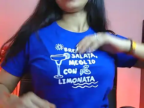 Chat XXX ao vivo de miss_ragni