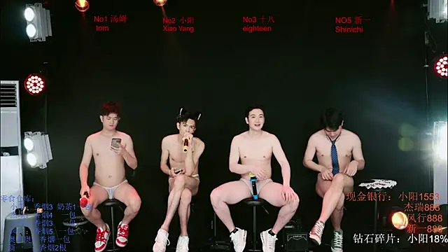 Zouzouboy-001's Live XXX Chat
