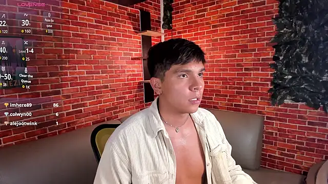 Thiago_Kozak 现场XXX聊天