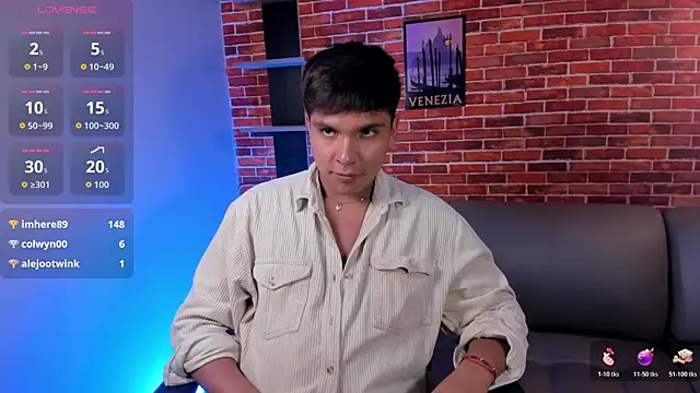 Thiago_Kozak Show Webcam