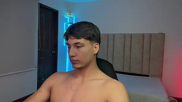 CHRIS_MORGAN1 Obrolan Langsung XXX