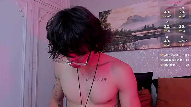 Tyler_durten Webcam Show
