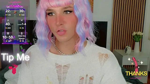 Czat XXX na żywo – HelenSpellman