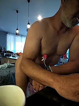 Webkamerová show kevincumporn
