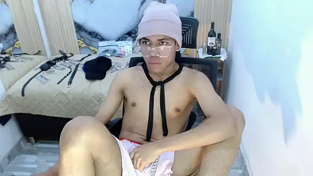 Show webcam de DaviidBuckx_