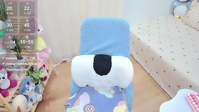 XXX chat uživo modela Crystal_Lea