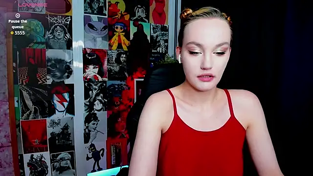 Ida_FaneStain Adlı Modelin Canlı XXX Sohbeti