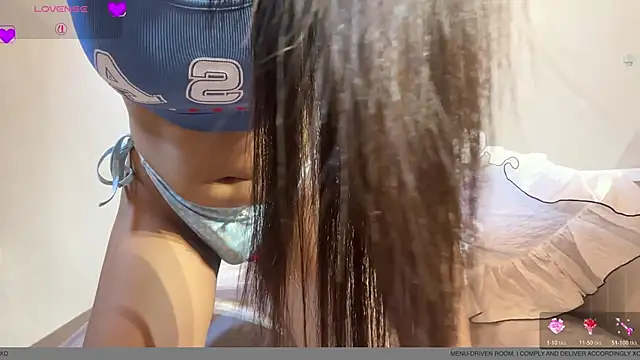 amour_prinsesa webcam show