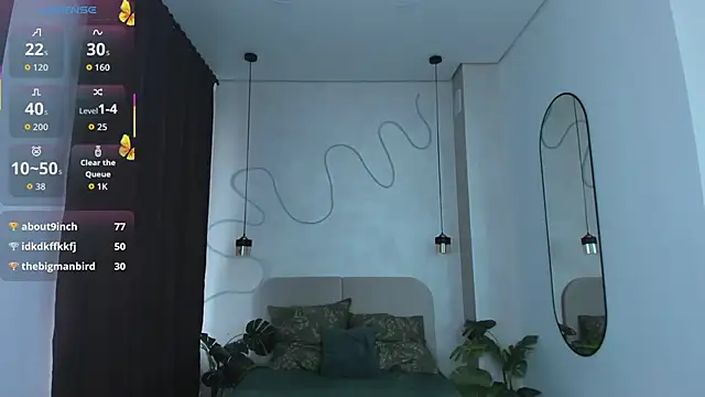 Chat XXX en directo de _Tina_Tayllor_