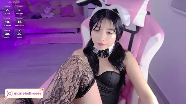 Blush_Marie 웹캠 쇼