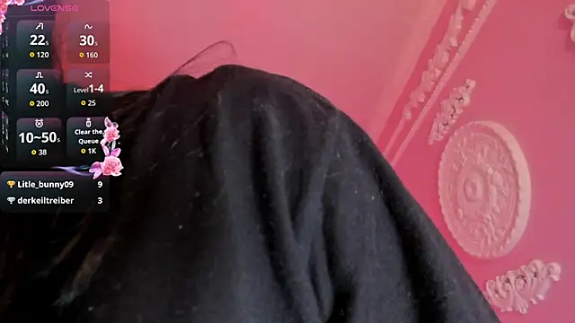 Kat_VonDe 라이브 XXX 채팅