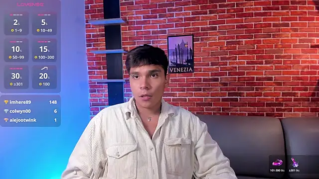 Thiago_Kozak 在線直播表演