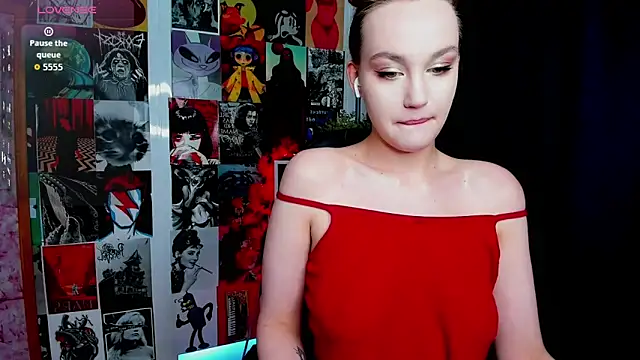 XXX chat uživo modela Ida_FaneStain