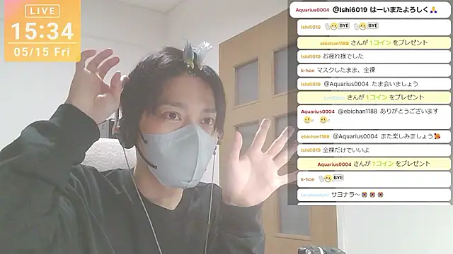 marumaru_00 在線直播表演