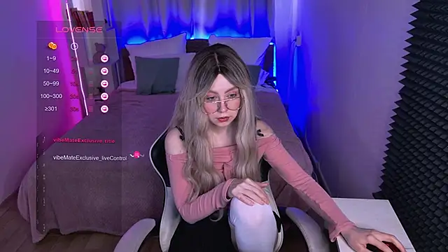 sofiisun Chat XXX in diretta