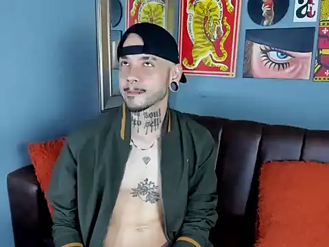 Murdockkn Live XXX chat