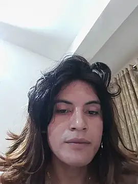 Webkamerová show SexyShila-97