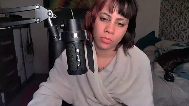 Show de Liv_Alt na webcam