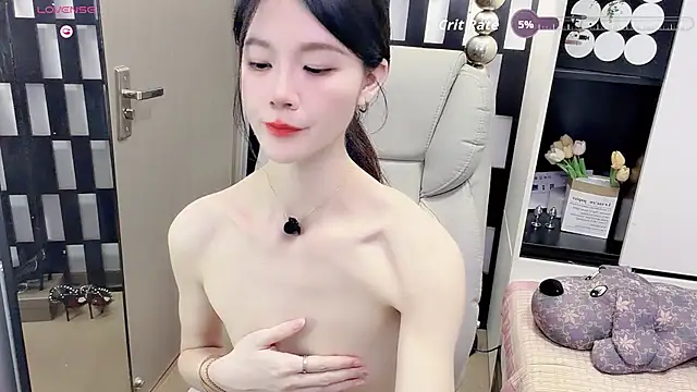 Živý XXX chat Yueyue-MM