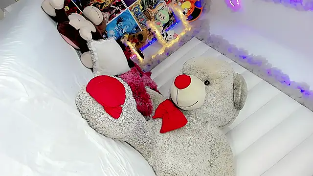 Forever_steff 现场XXX聊天