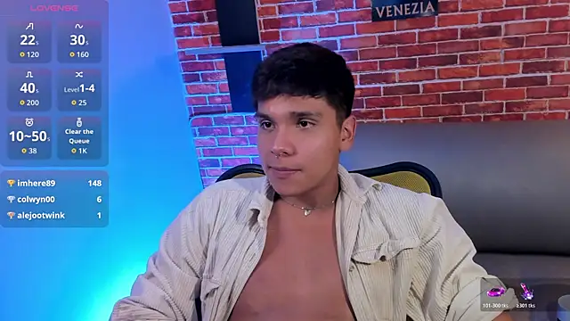 Thiago_Kozak Webcam Show