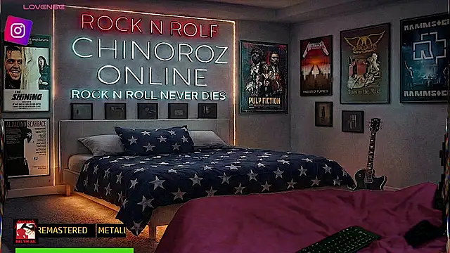 chino_roz Live XXX Chat
