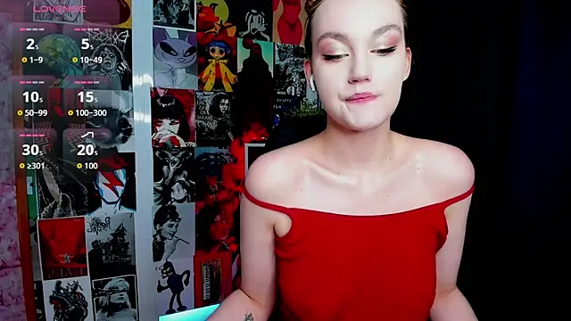 Chat +18 de Ida_FaneStain ao vivo