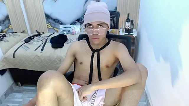 DaviidBuckx_ 网络视讯表演