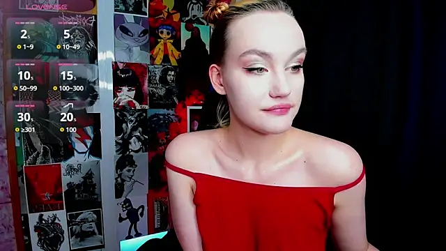 Czat XXX na żywo – Ida_FaneStain
