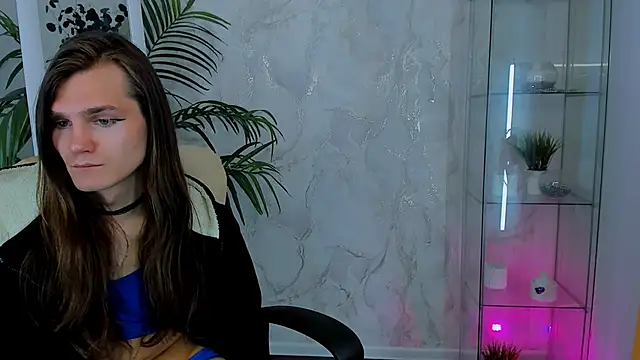 Show de WillFobos na webcam