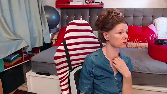 kellyterapy Chat XXX in diretta