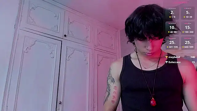 Czat XXX na żywo – Tyler_durten
