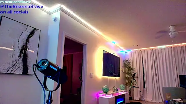 BriannaBrave's Webcam Show