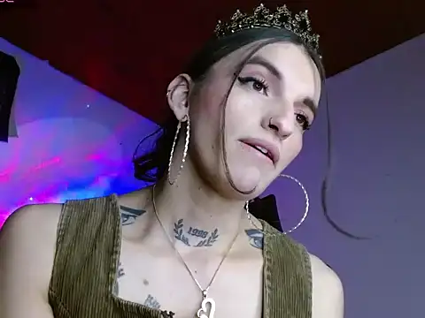 Chat +18 de Scarlett_crastrawberry ao vivo