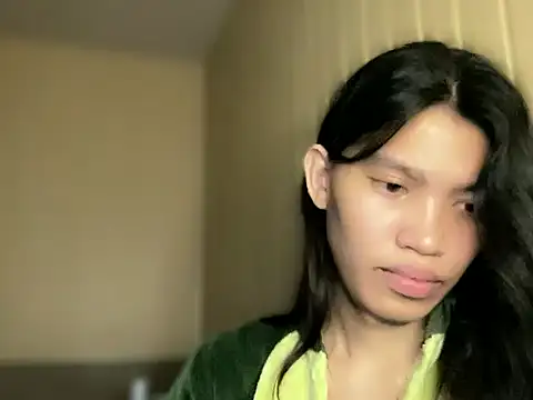 Yourgoddess_jayve Pertunjukan Webcam