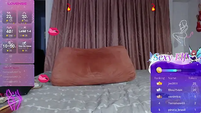linapalacios Live XXX-Chat