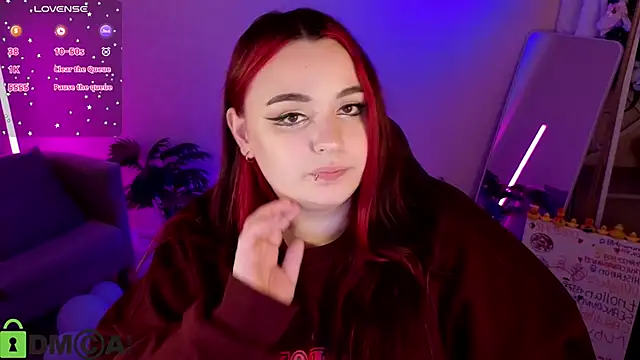 Mia_R0ss' Webcam Show