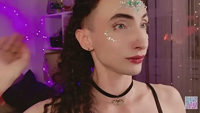 Show webcam de Queen_of_tease