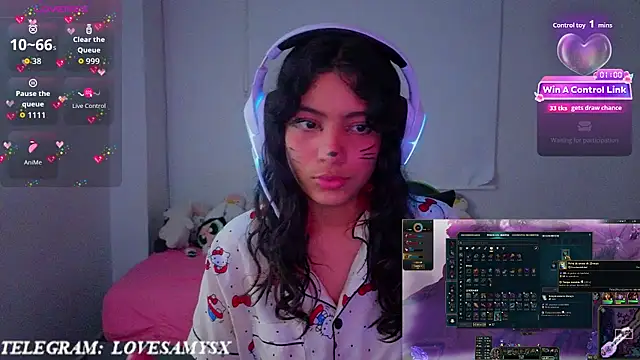 Онлайн чат XXX Lovelyamyy