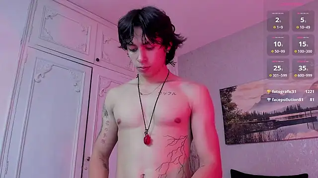 Tyler_durten 라이브 XXX 채팅