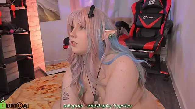 XXX chat uživo modela Candyy_yeahh