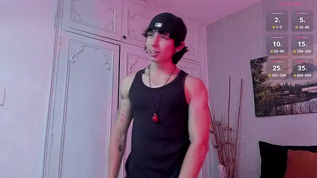 Chatroom XXX en direct de Tyler_durten
