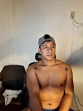 Felix_Asher Pertunjukan Webcam