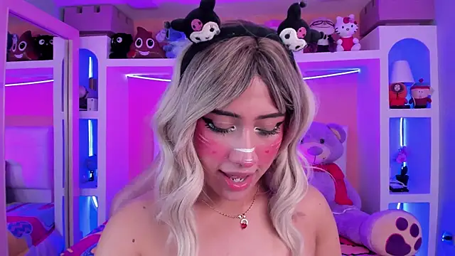 Chat XXX en directo de miss___megan