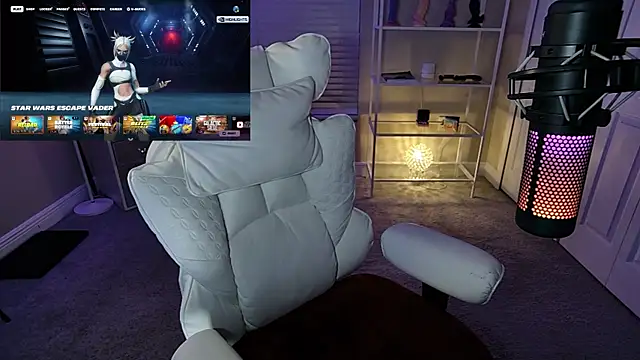 angiefae Chat XXX in diretta
