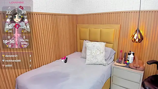 LOLAMAXI লাইভ XXX চ্যাট