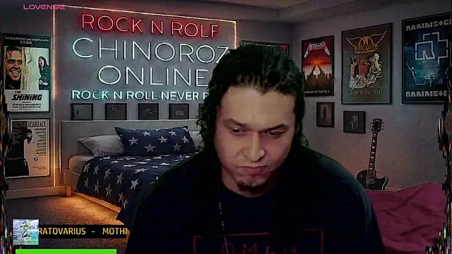 Sembang XXX Secara Langsung chino_roz