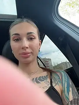 Charming_Ritta – Live XXX-chat